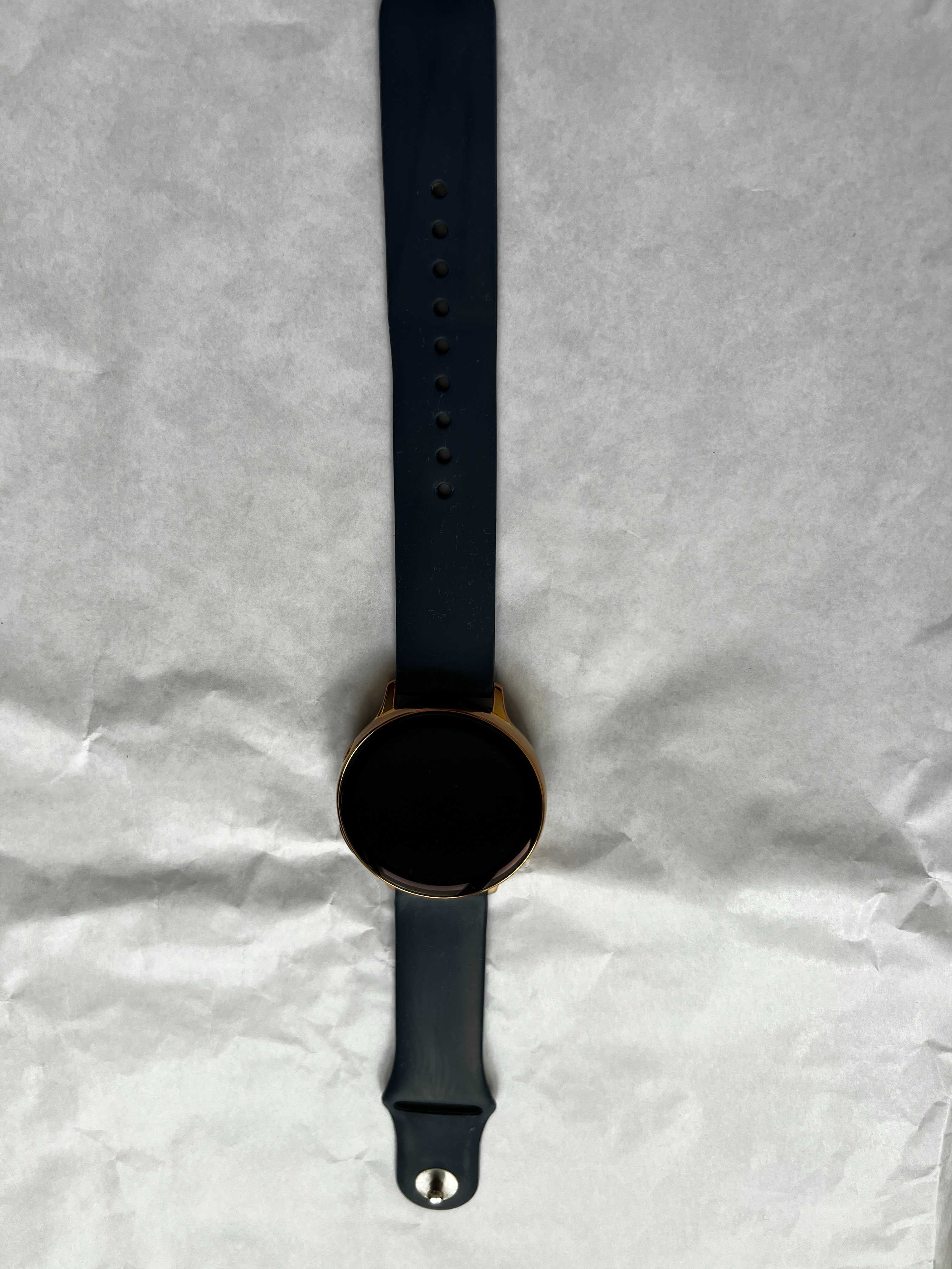 SAMSUNG Galaxy Watch Active 2 SM-R820N 44mm Stal Nierdzewna Złoty