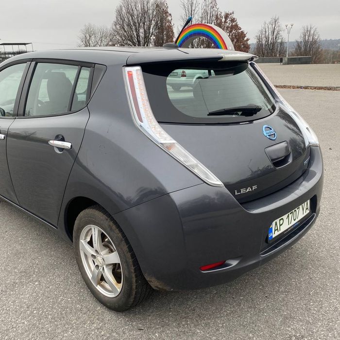 Нисан Лиф 2013г.