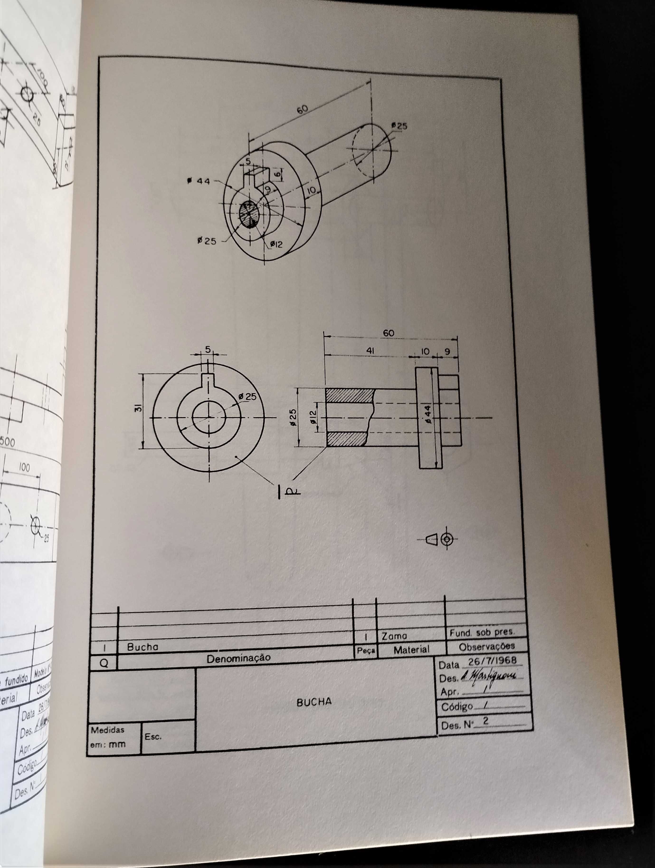 Construção Eletromecânica de Alfonso Martignon