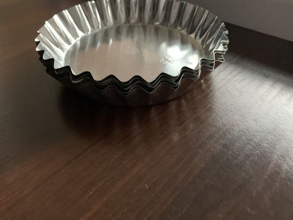 Алюмінєві тарілки /форма для випічки  вазонки
