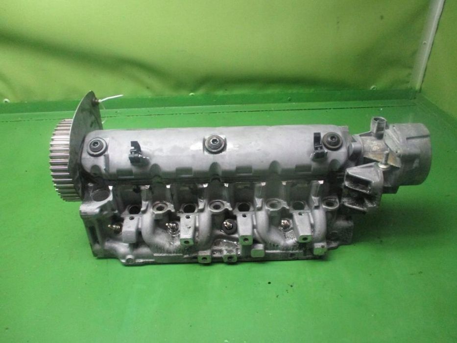 Головка блока Renault Laguna 1.9 dci Megane рено лагуна мегане 1.9 ГБЦ