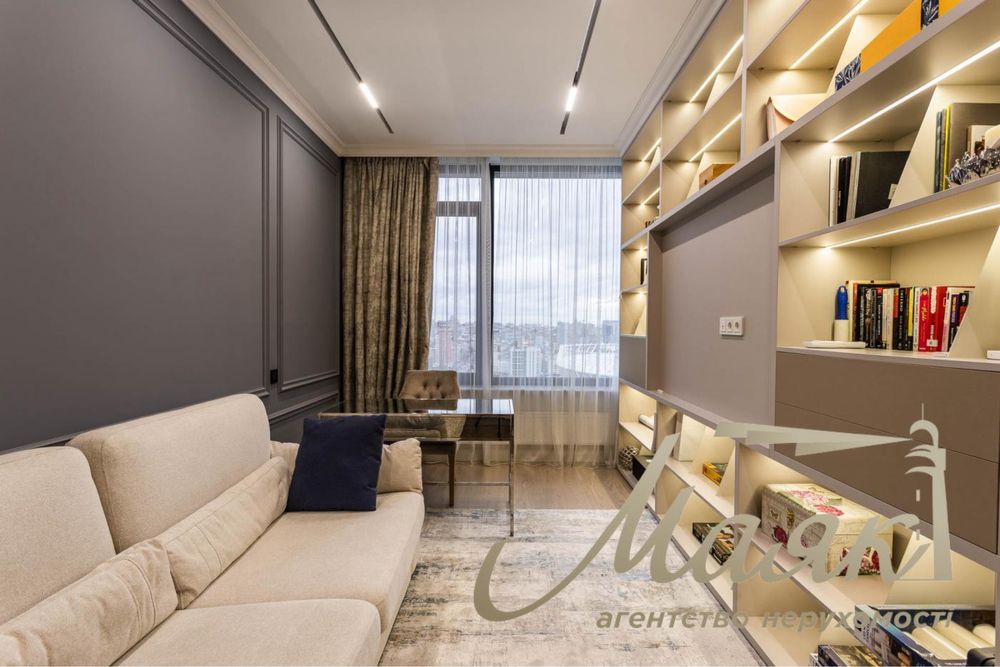 Продажа 3-х комнатной НОВОЙ квартирв в ЖК Тетрис Холл Печерск