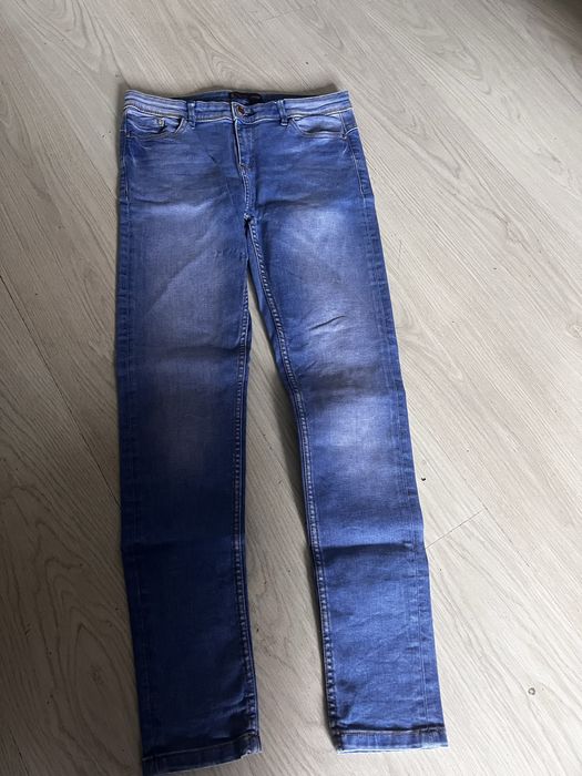 Spodnie jeans Croop