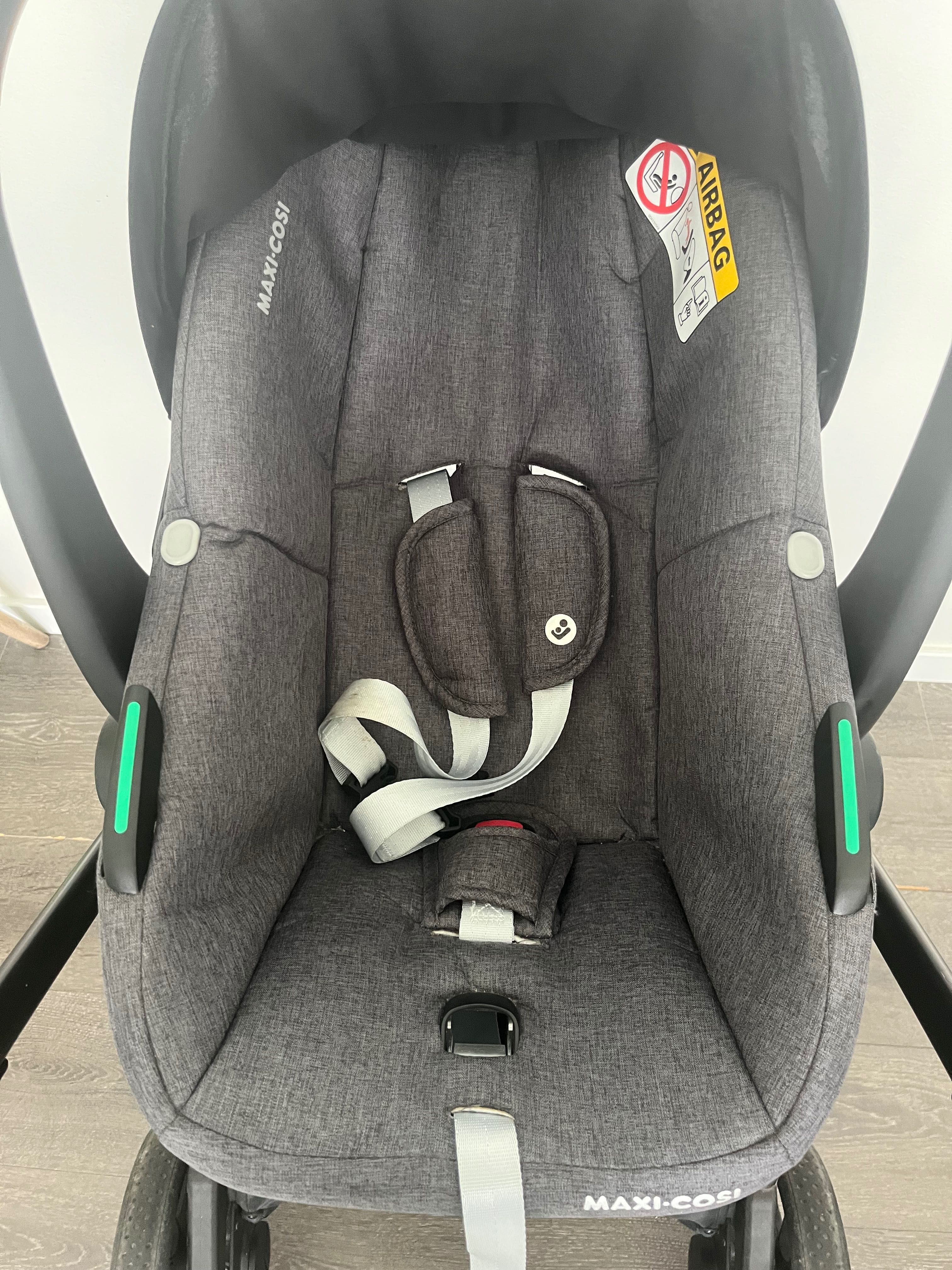 Carrinho de Bebé MAXI-COSI