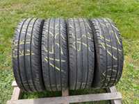 Okazja opony letnie 205/75R16C Continental ContiVanContact 100 z 2021r