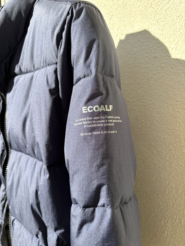 Casaco alcochoado Ecoalf para homem L