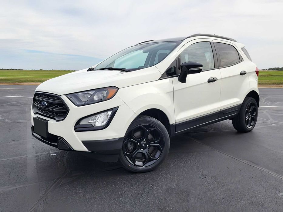 Ford EcoSport      2021