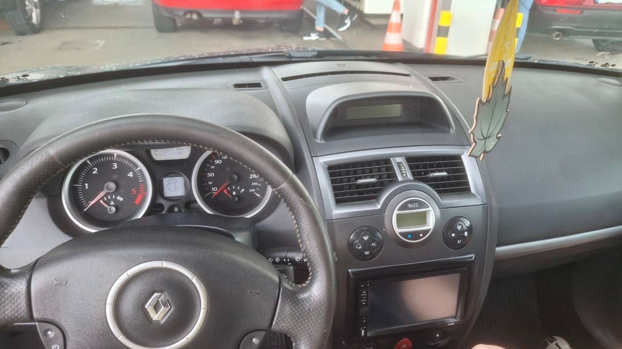 Renault Megane 2008