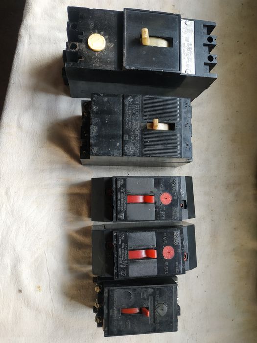 Автоматические выключатели АЕ2046-10Р., АЕ2046М.,АЕ2016-10НУ3.,АЕ2026