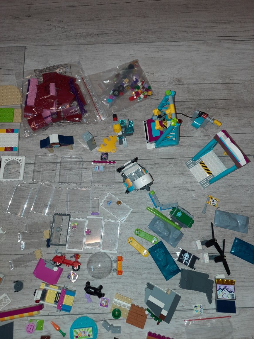 LEGO Klocki Lego Friends zestaw