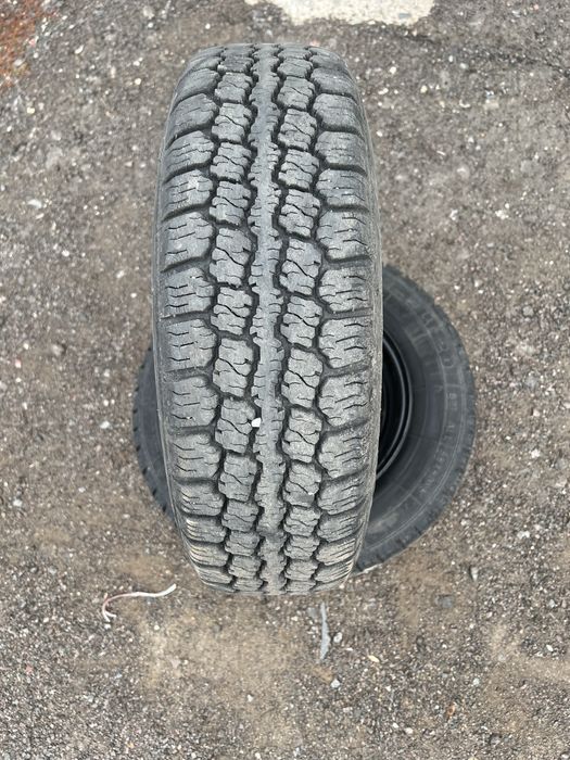 Продам зимову резину з дисками(колеса в зборі)різних розмірів