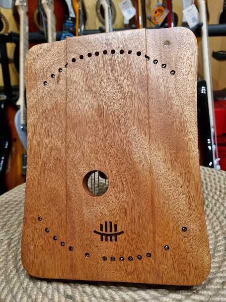 Kalyra 31 strun Hluru KL31-Sandalwood - Kalimba, Lira, Harfa, Cytra