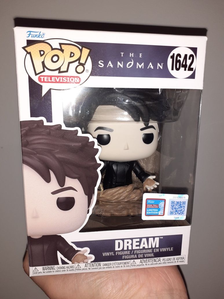 The Sandman Dream 2024 Fall Convention