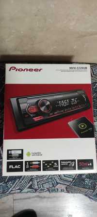 Автомагнитола Pioneer MVH-S120UB