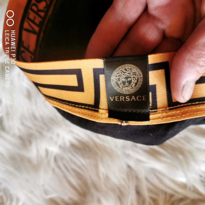Bokserki męskie Versace jakość ultra premium