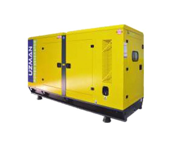 Генератор дизельный Uzman Ricardo 35 KVA/33KW