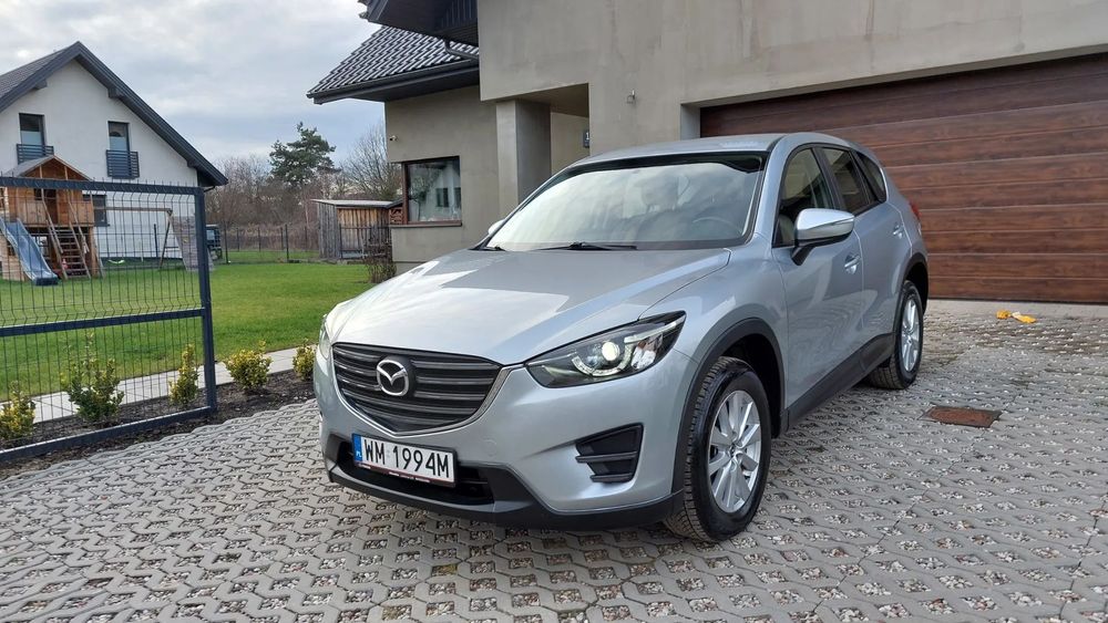 Mazda CX-5