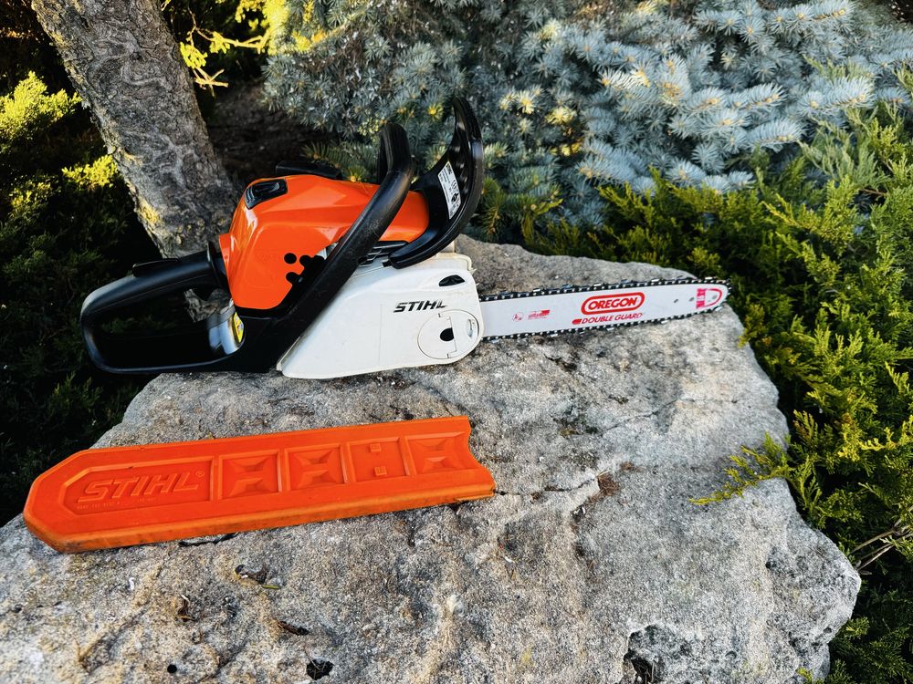 Piła spalinowa pilarka Stihl MS181C MS 181 C 2KM 100% sprawna, ładna