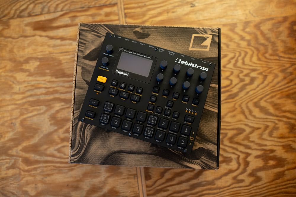 Elektron Digitakt