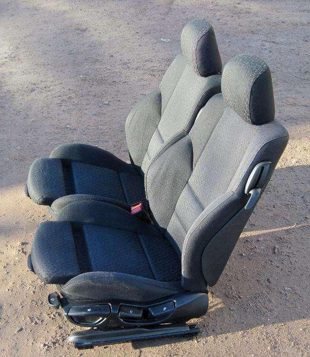 Продам сидения RECARO №78(с выдвижными валиками)