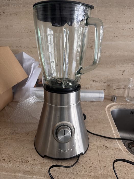 Liquidificadora Trituradora inox