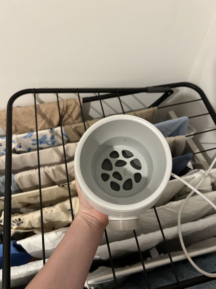 Podgrzewarz do butelek Philips Avent