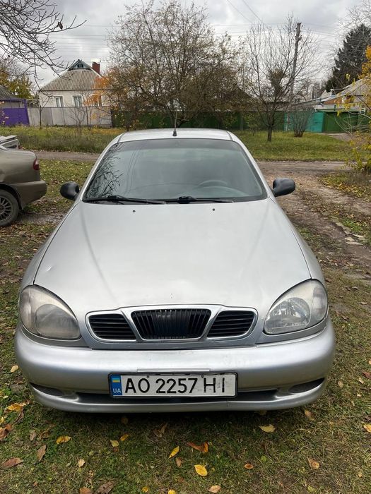 Продам Daewoo Sens 1.3 2004