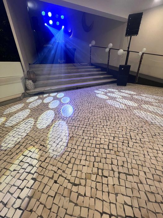 Moving Head 200w led