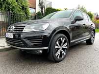 Volkswagen Touareg 3,0L / V6 TDI R-Style