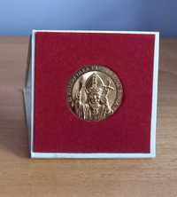 Medal Pamiątkowy - II Kongres Eucharystyczny w Polsce 1987 rok