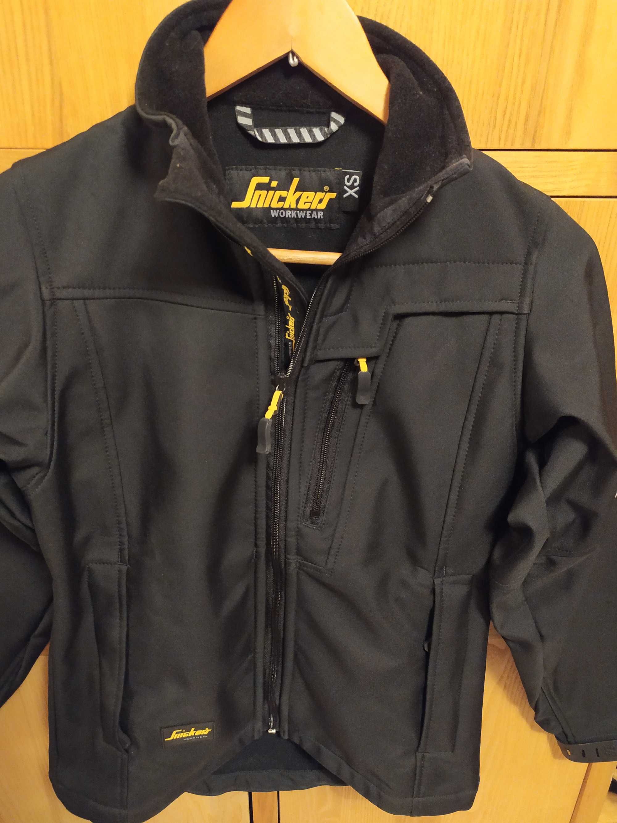 Kurtka SOFTSHELL Snickers XS