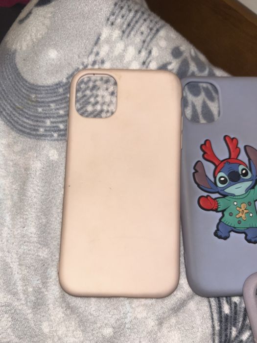 Iphone 11 64g czerowny