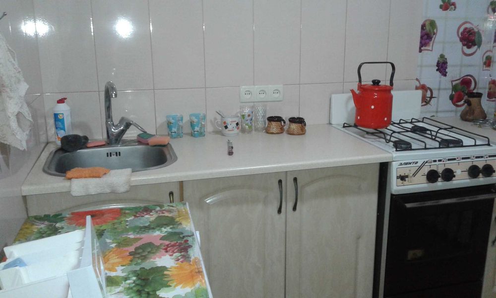 Вдали от дома-как дома