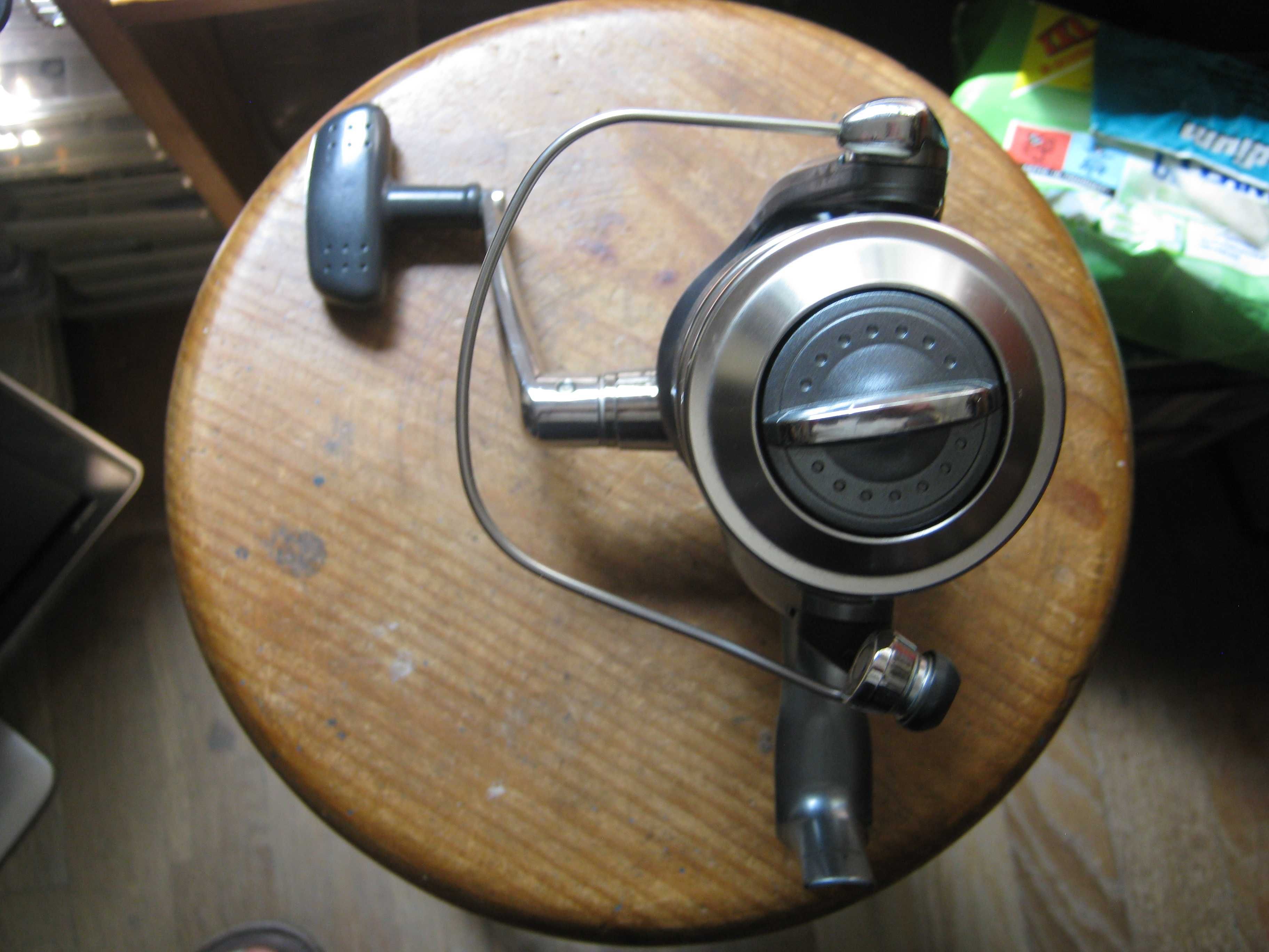 Carreto de pesca Shimano Nexage 10000FA