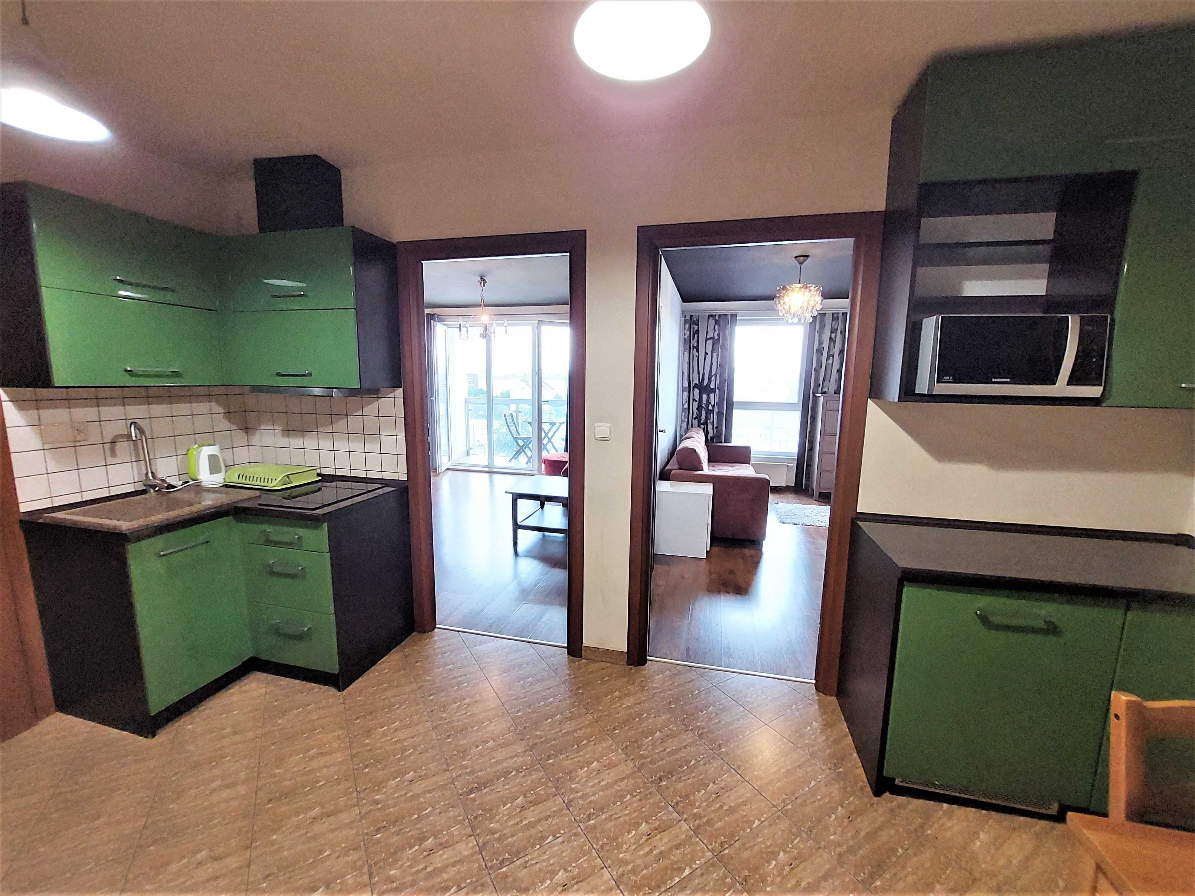 Na Miasteczku/Rondo Rataje - 2 pokoje na sprzedaż