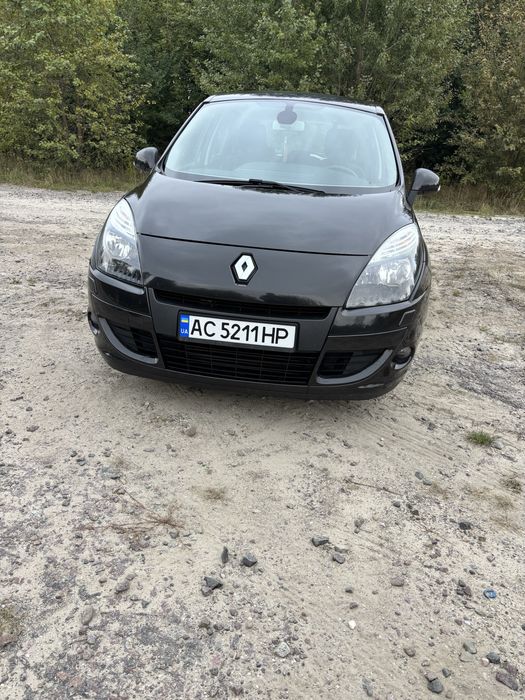 Продам Renault Scenic 3