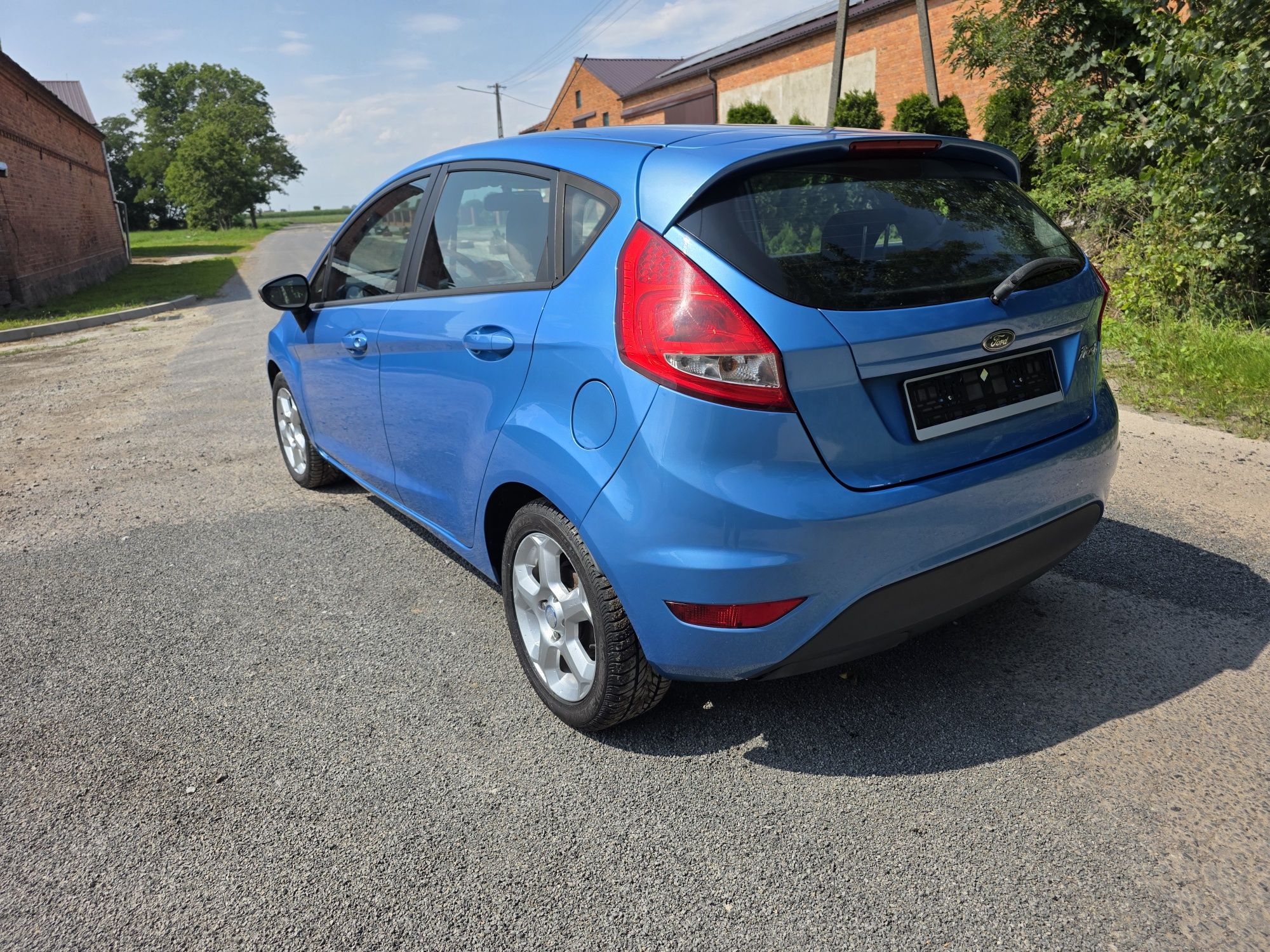 Ford Fiesta 1.2 super okazja