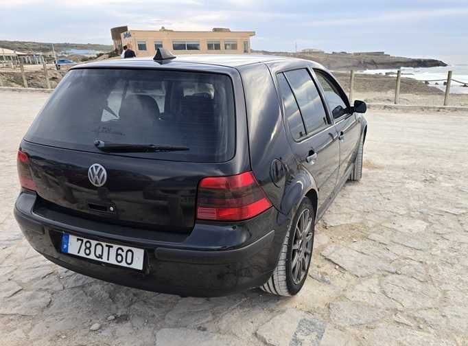 Golf 4 PD130 1.9 TDI
