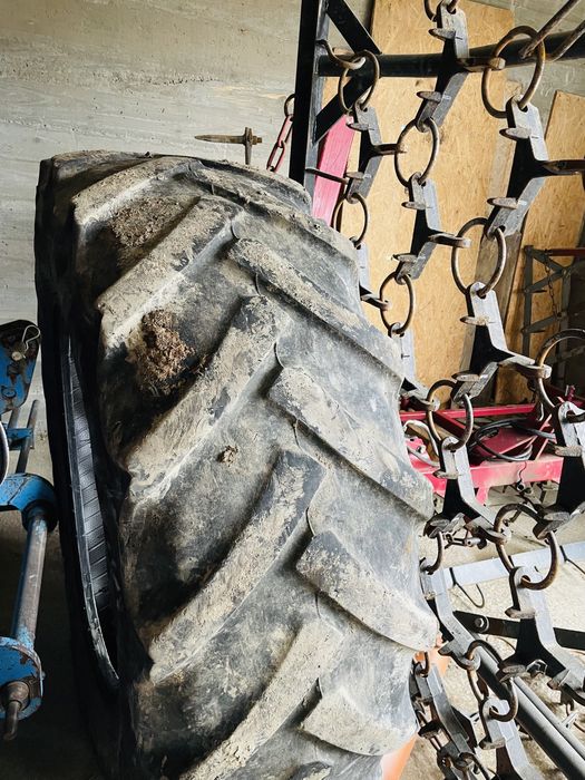 Opona Continental 460/85R34 nie Michelin Aliance Good Year Mitas