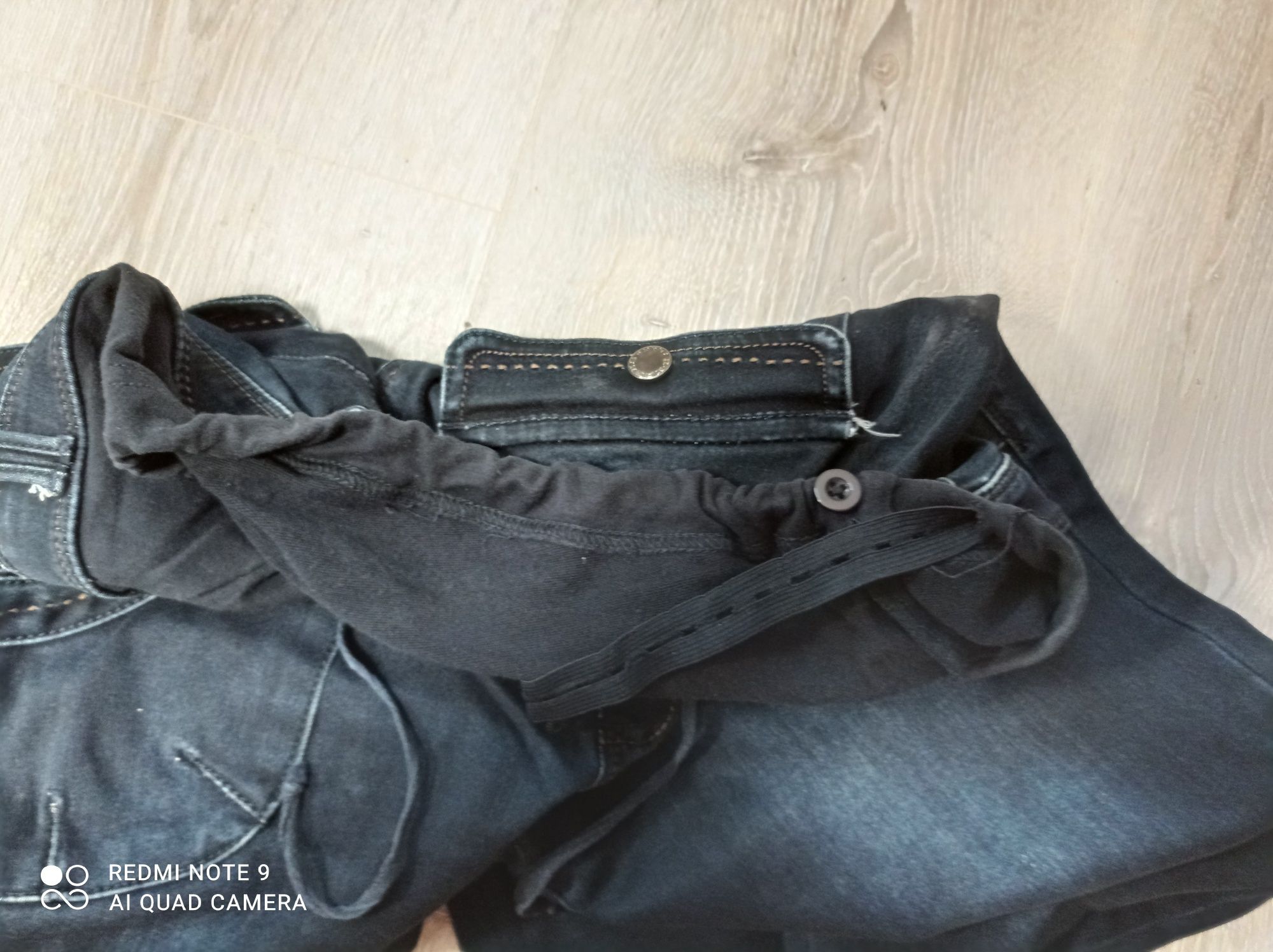 Джинсы брюки для беременных р.50-52