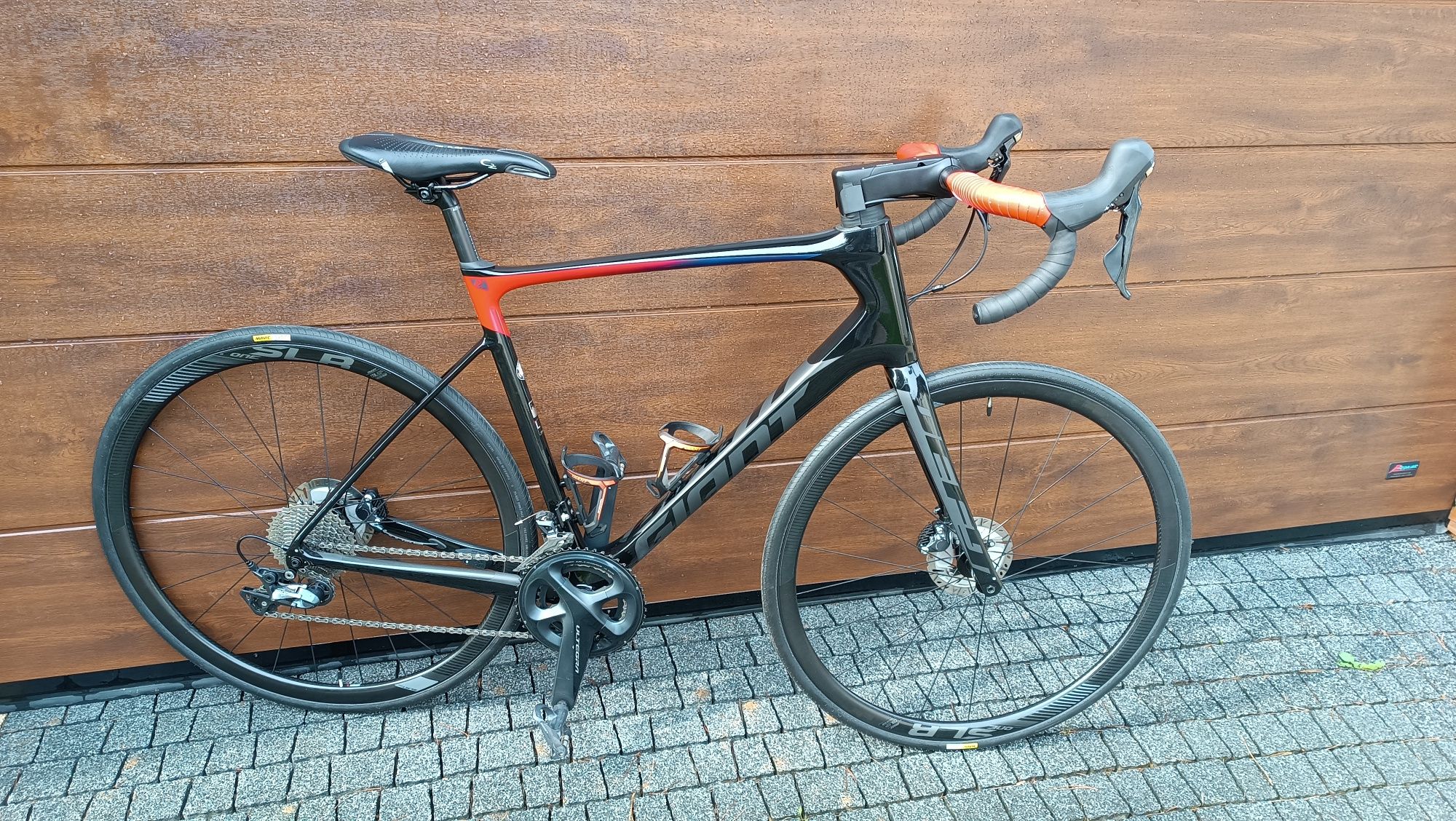 Giant defy advanced sl pro 1 UCI