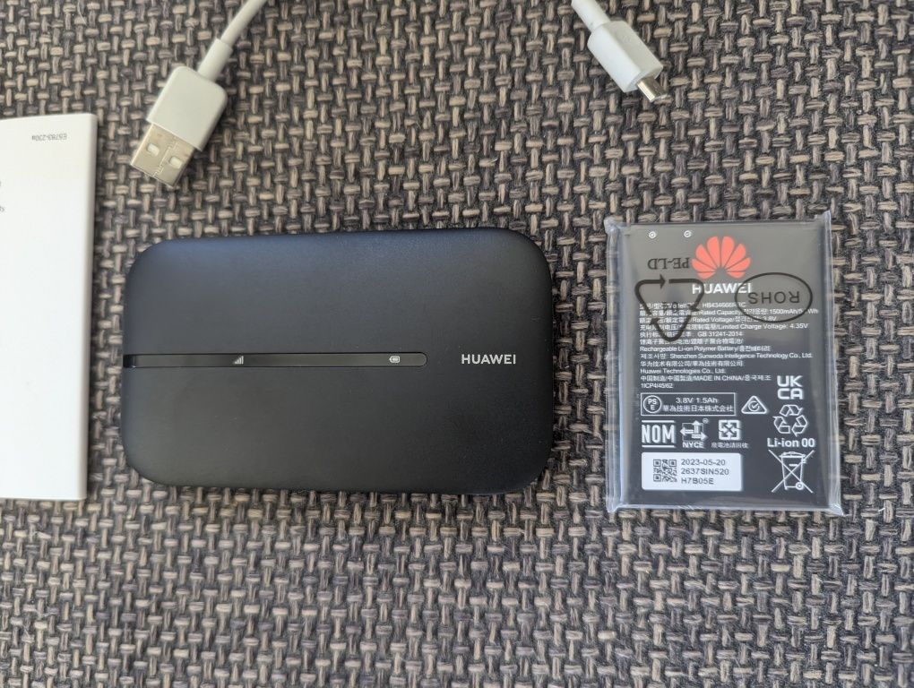Huawei E5783B-230a najnowsza wersja router mobilny przenośny LTE 4G