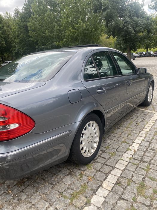 Mercedes-Benz E 220 CDI 200.000 KM