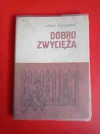 Dobro zwycięża, Józef Ceynowa