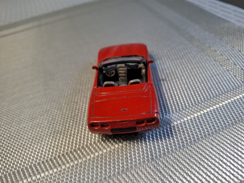 Bburago Chevrolet Corvette model samochodu