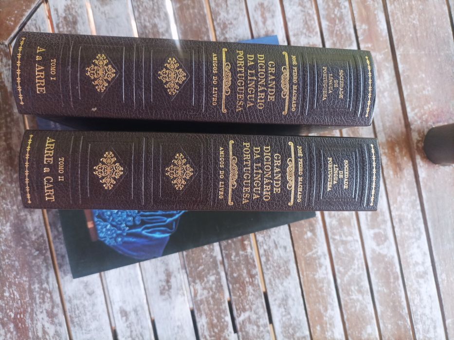 Pack 3 livros (2 dicionários+Honoris Causa)