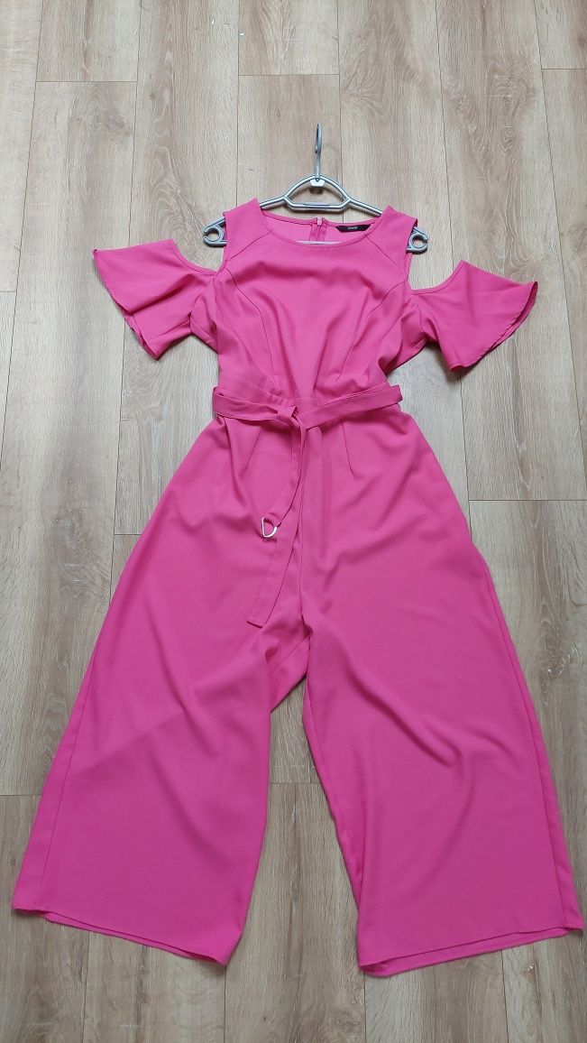 kombinezon damski letni, na co dzień, elegancki, r. 44