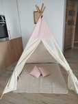 Namiot tipi dla dziecka