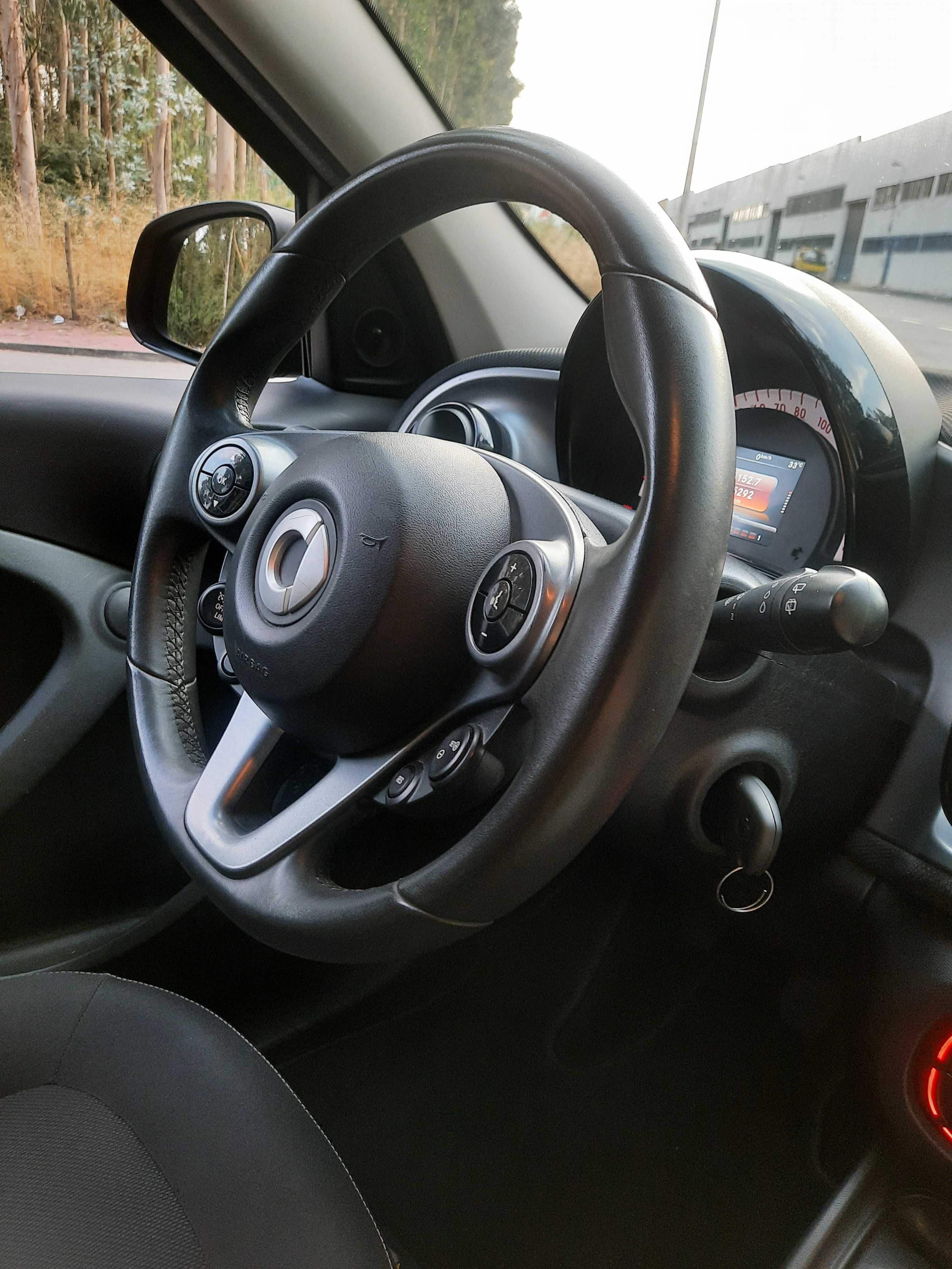 SMART FORFOUR 0.9 Turbo 90cv Passion
