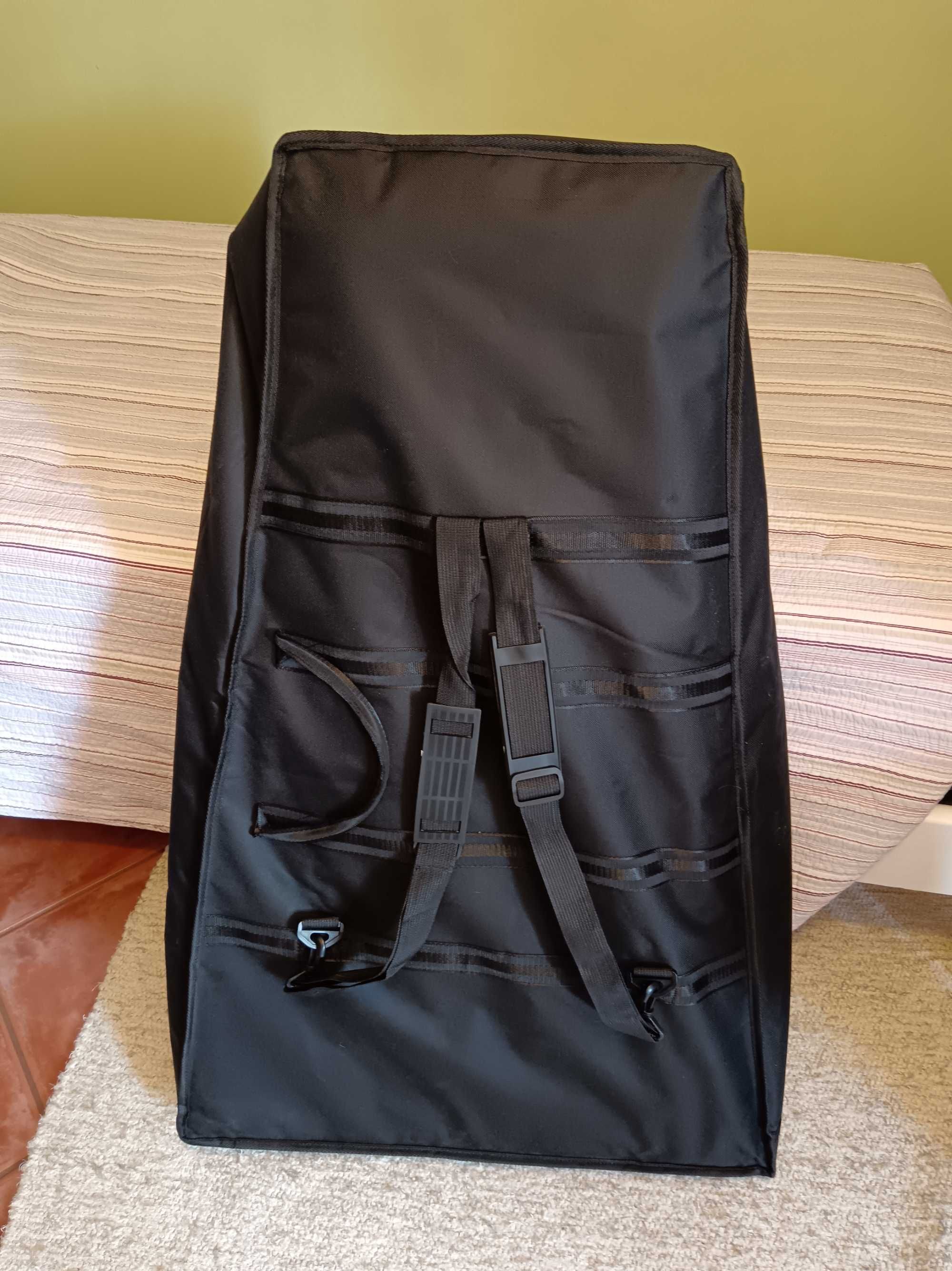 XILOFONE DE 3 OITAVAS com saco e tripé